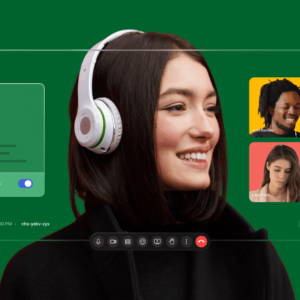 Live Class With Google Meet